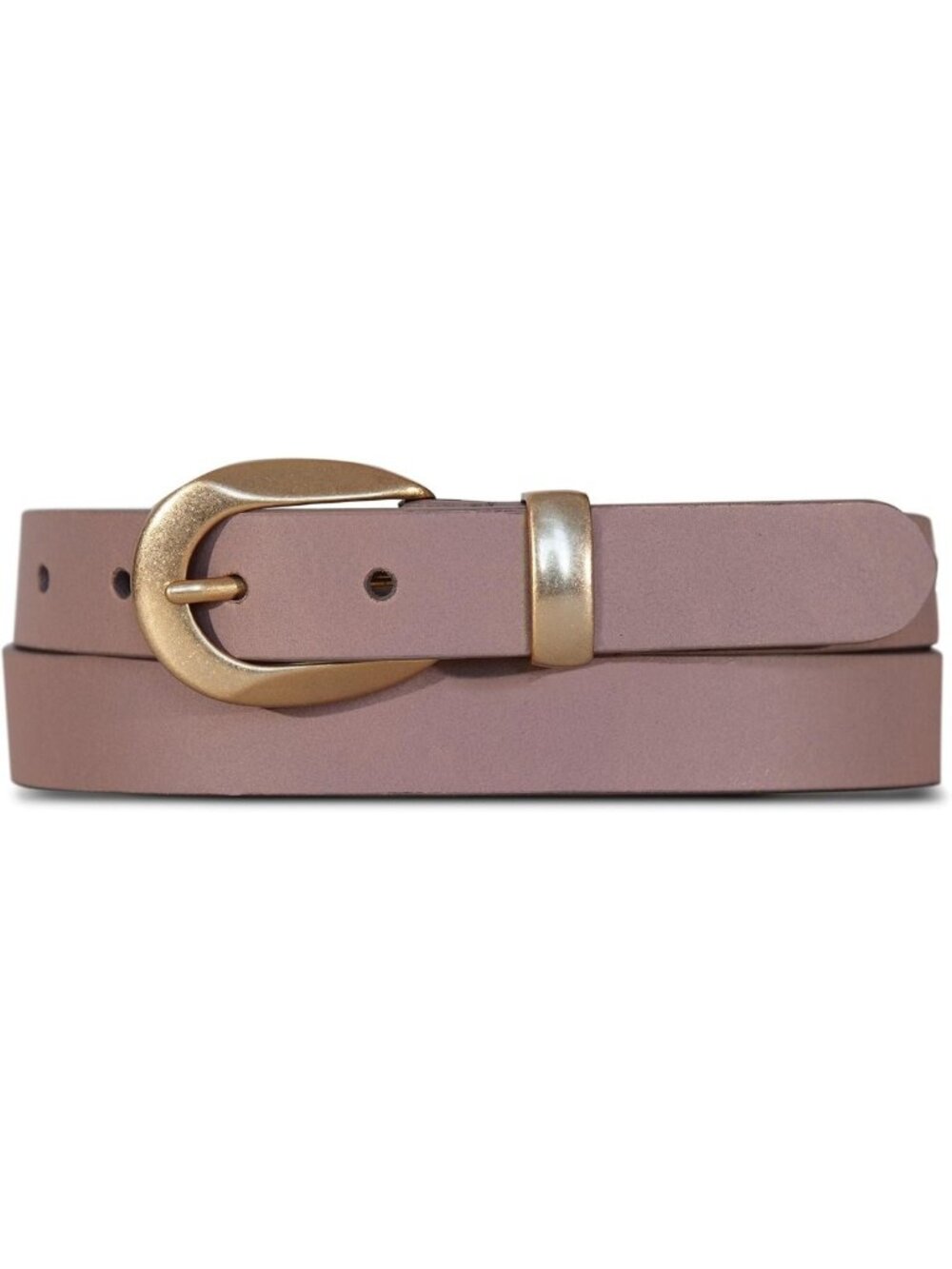 Stylish Women's Leather Belt | Trendy Classic Design for Jeans, Pants & Skirts